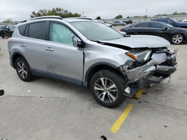 Photo 4 from auction – 2017 TOYOTA RAV4 XLE with VIN 2T3WFREV2HW400814