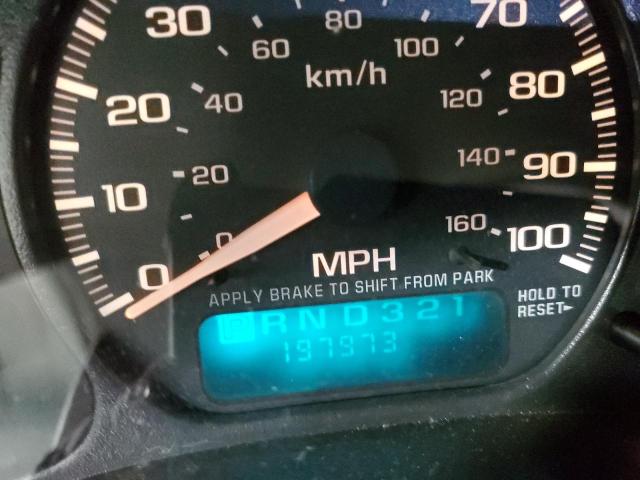 Photo 8 from auction – 2002 CHEVROLET SILVERADO with VIN 1GCEC14W62Z153482