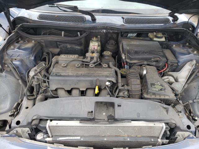 Photo 7 from auction – 2006 MINI COOPER with VIN WMWRF33506TF65144