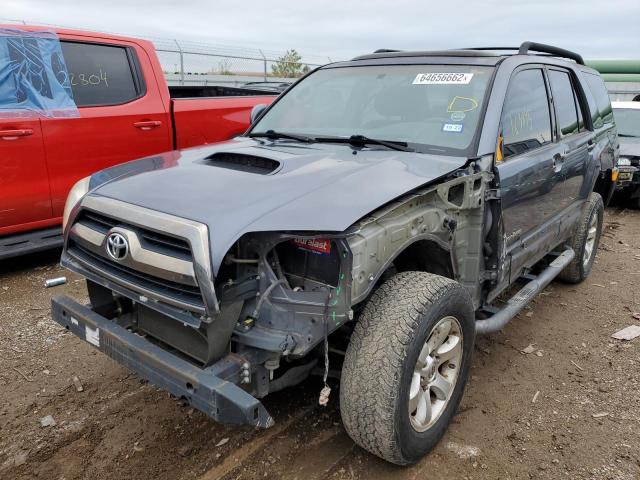 Foto 2 de la subasta – 2006 TOYOTA 4RUNNER SR con VIN JTEZU14RX60064707