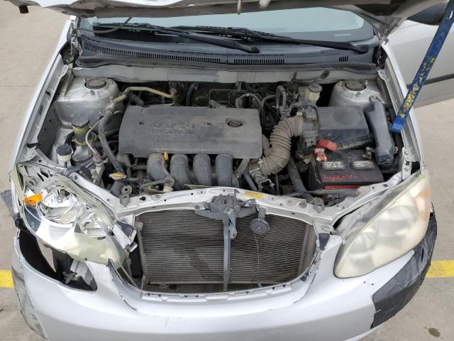 Photo 11 from auction – 2006 TOYOTA COROLLA CE with VIN JTDBR32E860089818