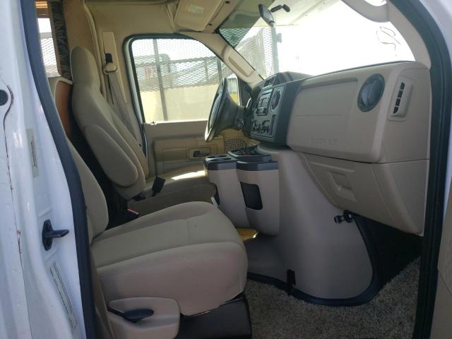 Photo 5 from auction – 2011 FORD ECONOLINE with VIN 1FDWE3FS5BDA00587