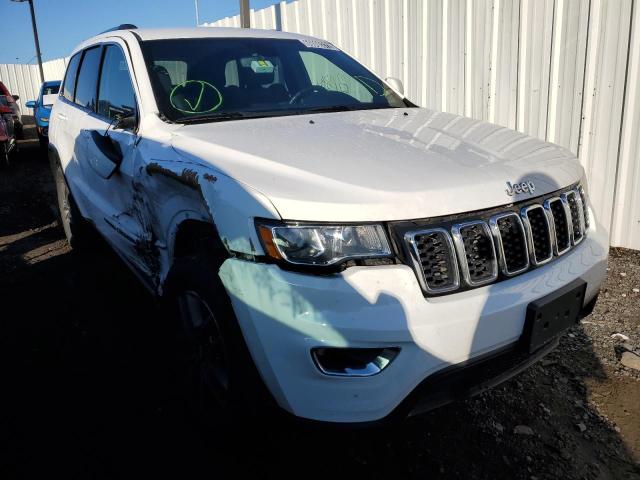 Photo 1 from auction – 2018 JEEP GRAND CHER with VIN 1C4RJFAGXJC295708