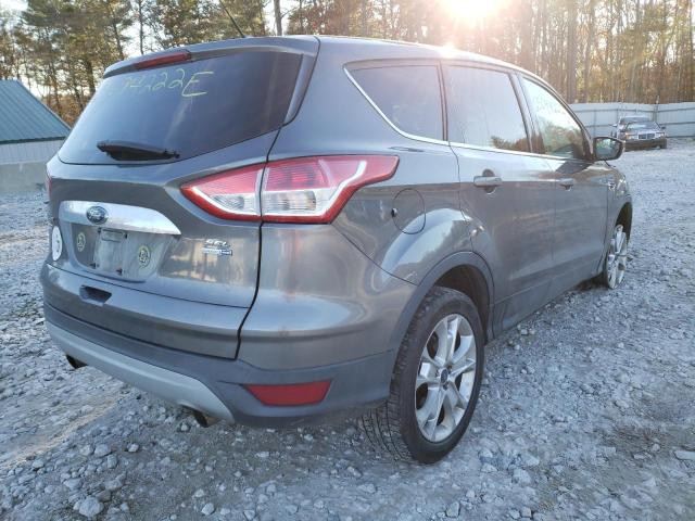 Photo 4 from auction – 2013 FORD ESCAPE SEL with VIN 1FMCU9HX8DUD56309