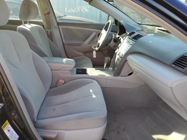 Photo 5 from auction – 2008 TOYOTA CAMRY CE with VIN 4T4BE46K68R020866