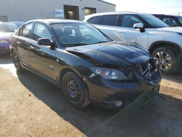 MAZDA 3 S 2006 с VIN JM1BK323361492053 - Фото с аукциона