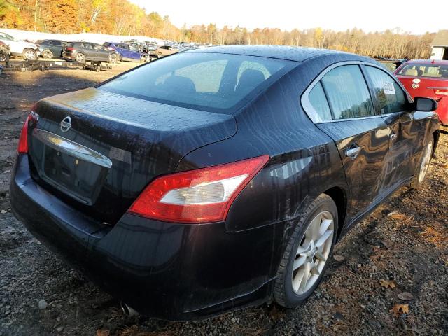 Photo 4 from auction – 2011 NISSAN MAXIMA S with VIN 1N4AA5AP7BC839144
