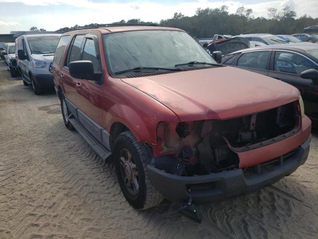 FORD EXPEDITION 2004 with VIN 1FMRU15W14LB56627 - Photo from auction