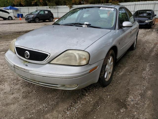 Photo 2 from auction – 2003 MERCURY SABLE LS P with VIN 1MEFM55S93G604565