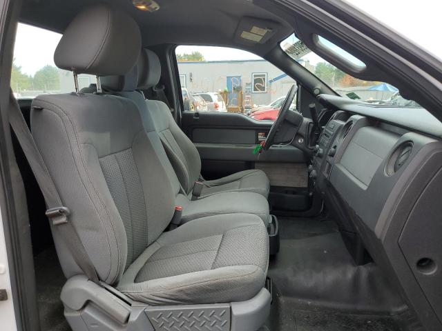 Photo 5 from auction – 2014 FORD F150 with VIN 1FTMF1CM7EKE11492