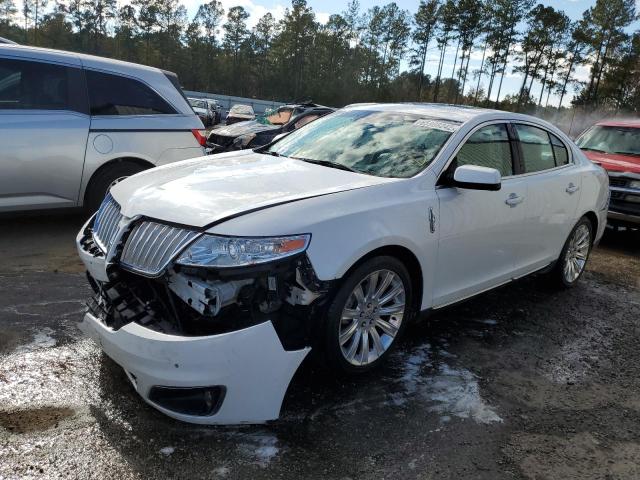 Photo 2 from auction – 2011 LINCOLN MKS with VIN 1LNHL9DR7BG611317