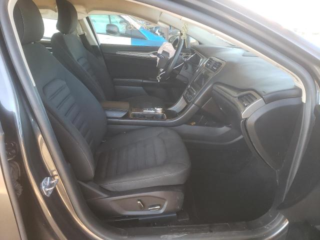 Photo 5 from auction – 2017 FORD FUSION SE with VIN 3FA6P0H74HR320611