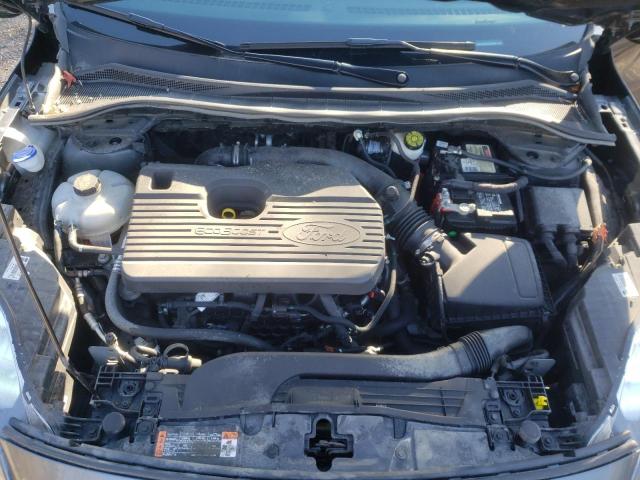 Photo 7 from auction – 2020 FORD ESCAPE TIT with VIN 1FMCU9J98LUA03336