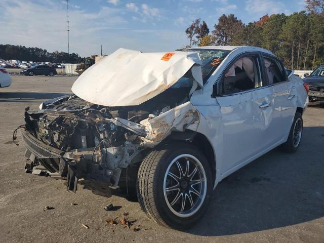 Photo 2 from auction – 2017 NISSAN SENTRA S with VIN 3N1AB7APXHY337007