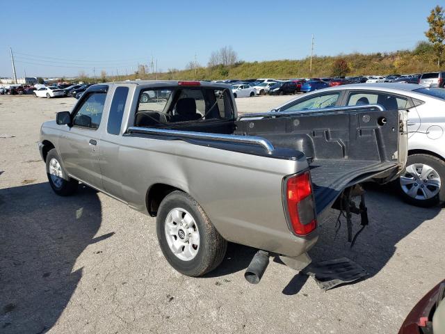 Photo 3 from auction – 2000 NISSAN FRONTIER K with VIN 1N6DD26SXYC346347