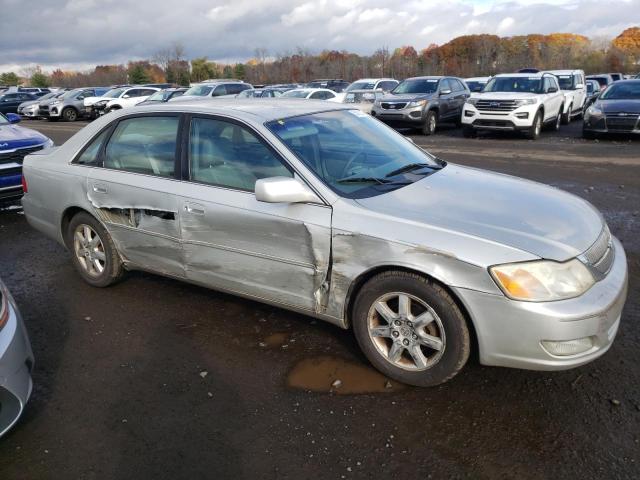 Photo 9 from auction – 2002 TOYOTA AVALON XL with VIN 4T1BF28B02U258714