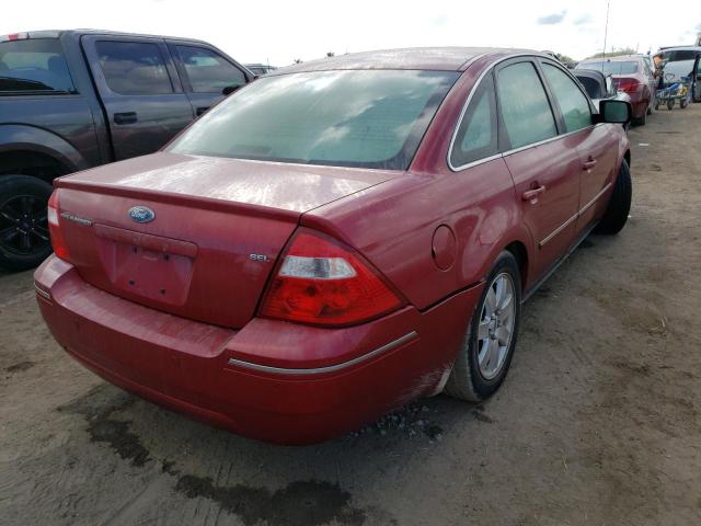 Photo 4 from auction – 2006 FORD FIVE HUNDR with VIN 1FAFP24116G126152