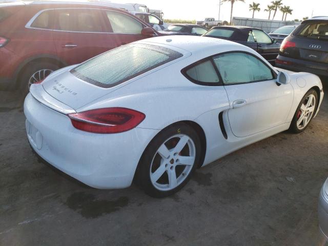 Photo 4 from auction – 2015 PORSCHE CAYMAN S with VIN WP0AB2A80FK181998