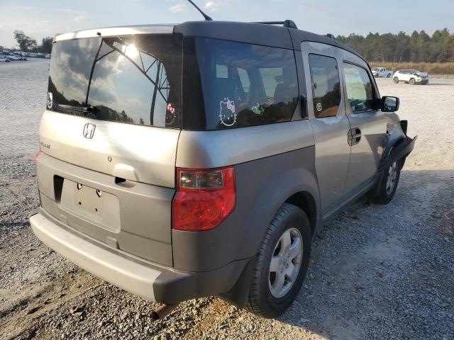 Photo 4 from auction – 2003 HONDA ELEMENT EX with VIN 5J6YH18563L012619