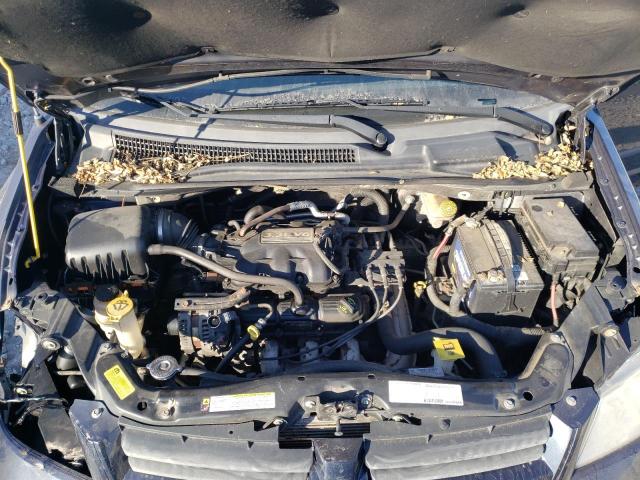 Photo 7 from auction – 2008 DODGE GRAND CARA with VIN 2D8HN44H88R634154