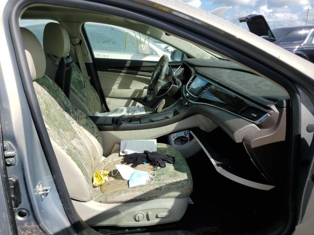 Photo 5 from auction – 2017 BUICK LACROSSE E with VIN 1G4ZP5SS9HU149604