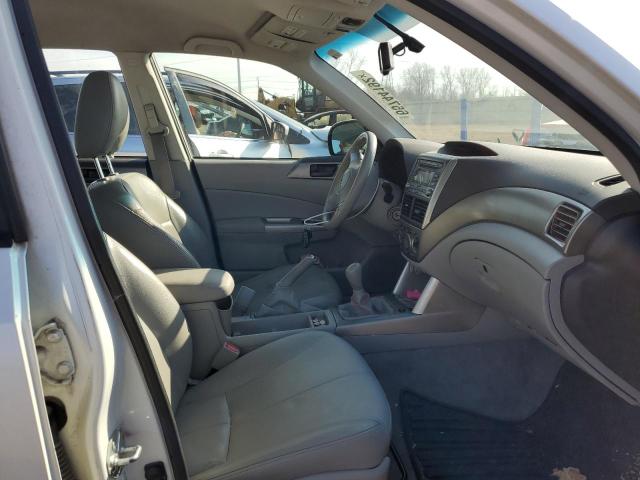 Photo 5 from auction – 2010 SUBARU FORESTER 2 with VIN JF2SH6AC5AG719932