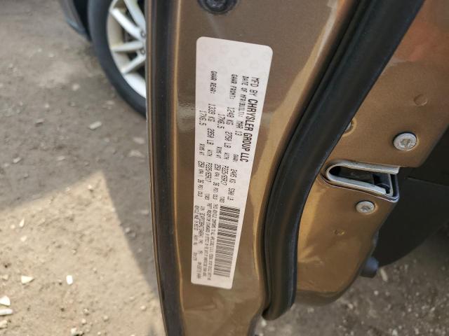 Photo 10 from auction – 2013 DODGE JOURNEY SX with VIN 3C4PDCBB4DT646041