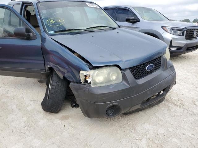 Photo 9 from auction – 2005 FORD ESCAPE XLS with VIN 1FMYU02Z85DA00049