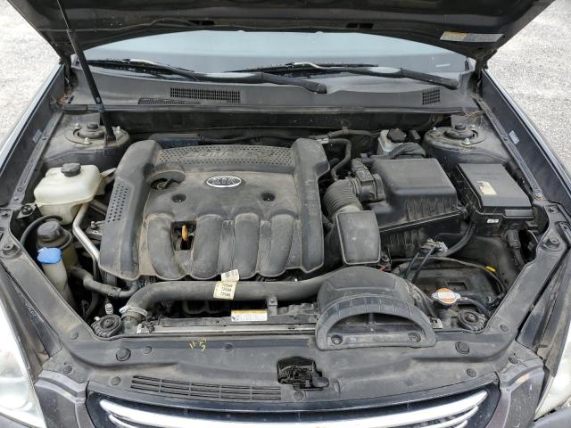 Photo 7 from auction – 2008 KIA OPTIMA LX with VIN KNAGE123485270468