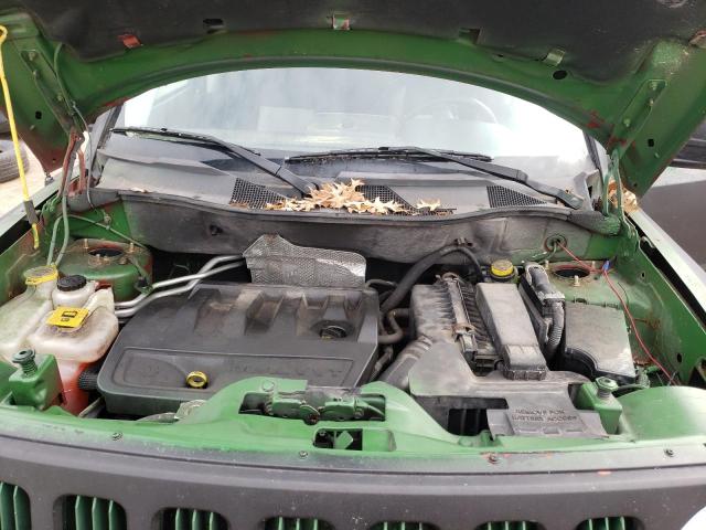 Photo 7 from auction – 2008 JEEP PATRIOT SP with VIN 1J8FF28W08D725009