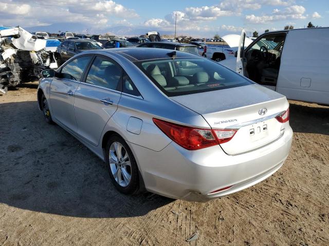 Photo 3 from auction – 2012 HYUNDAI SONATA SE with VIN 5NPEC4AC0CH493909