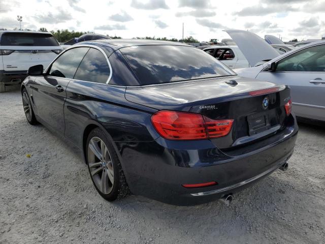 Photo 3 from auction – 2016 BMW 435 I with VIN WBA3T3C55G5A42240