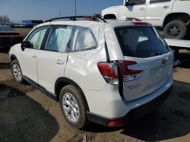 Zdjęcie 3 z aukcji – 2022 SUBARU FORESTER z VIN JF2SKACC8NH471774