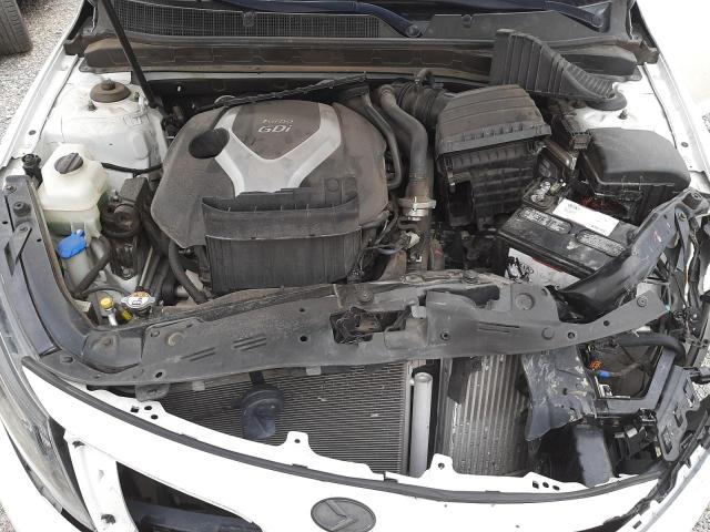 Photo 7 from auction – 2014 KIA OPTIMA SX with VIN 5XXGR4A68EG286796