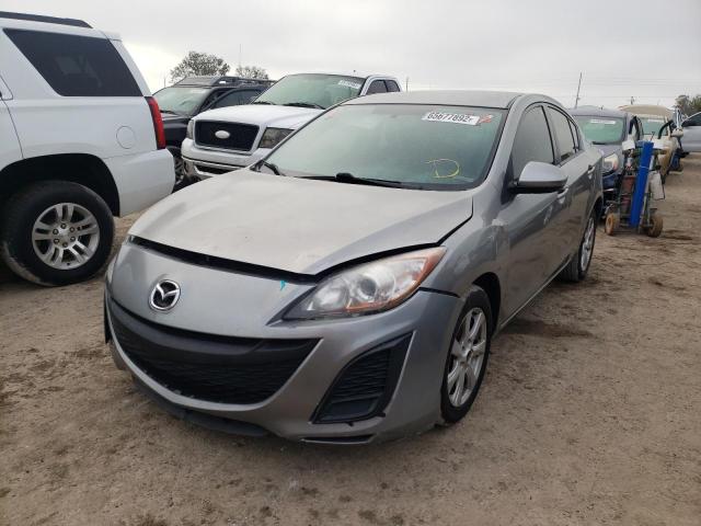 Foto 2 de la subasta – 2011 MAZDA 3 I con VIN JM1BL1VG1B1439717