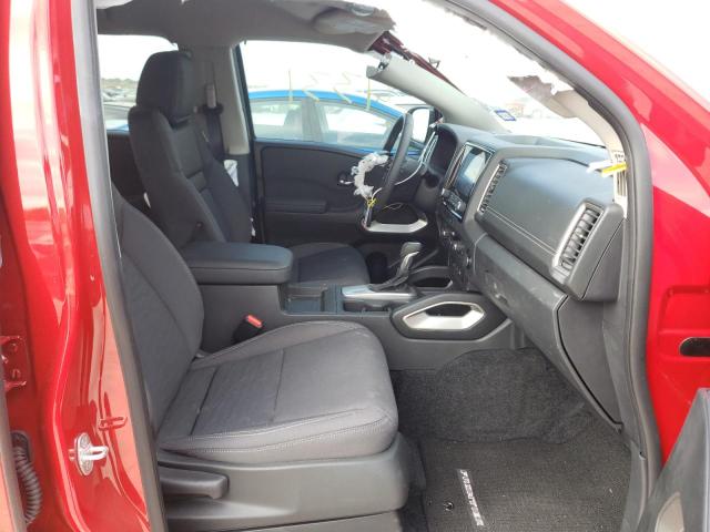 Photo 5 from auction – 2022 NISSAN FRONTIER S with VIN 1N6ED1FJ3NN670908