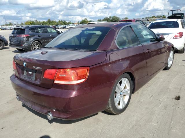 Photo 4 from auction – 2008 BMW 335 I with VIN WBAWL73508PX56610