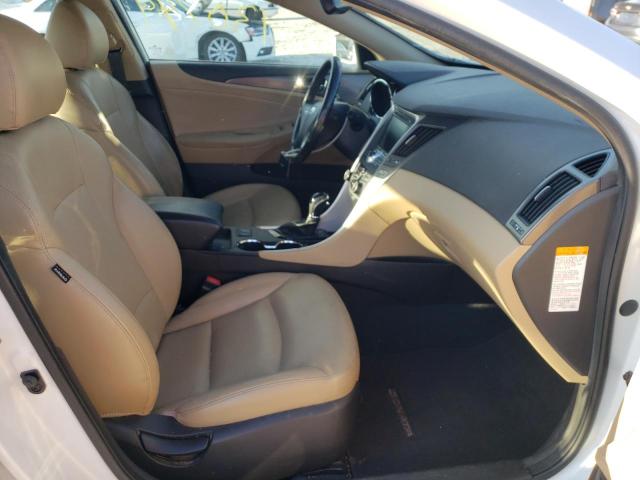 Photo 5 from auction – 2013 HYUNDAI SONATA HYB with VIN KMHEC4A45DA090067
