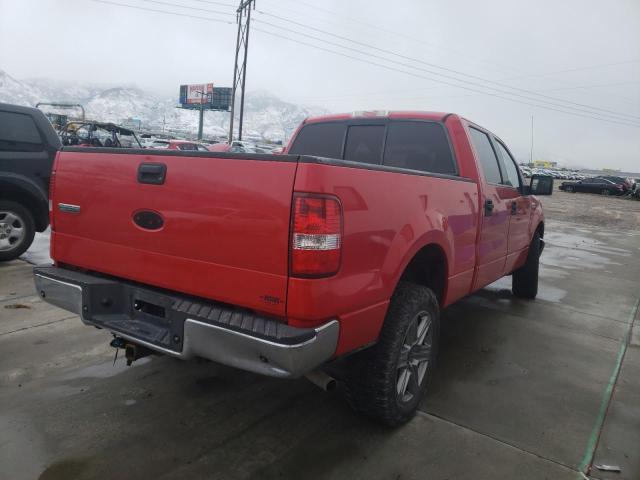 Photo 4 from auction – 2006 FORD F150 SUPER with VIN 1FTPW145X6FA71558