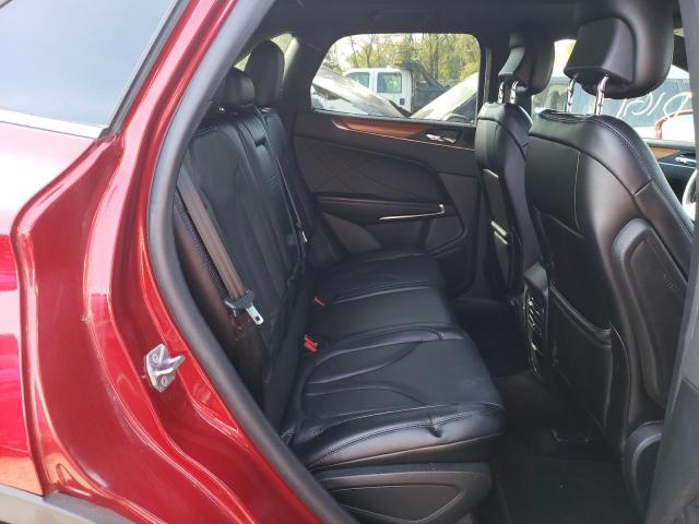 Photo 6 from auction – 2017 LINCOLN MKC RESERV with VIN 5LMTJ3DH5HUL71731