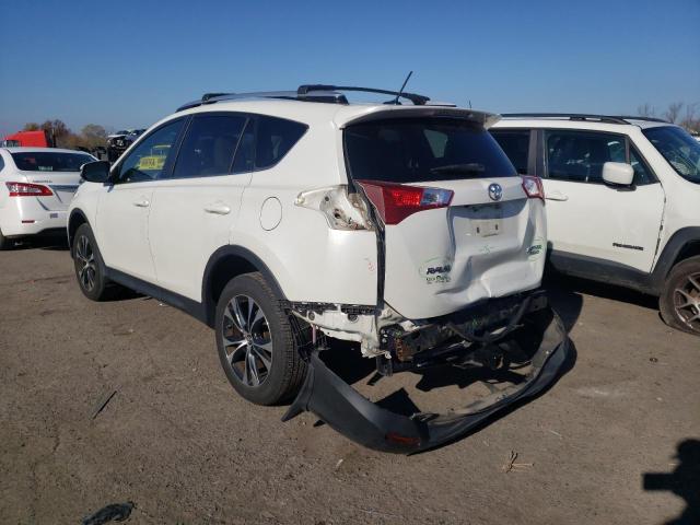 Photo 3 from auction – 2015 TOYOTA RAV 4 with VIN JTMDFREV4FD162059