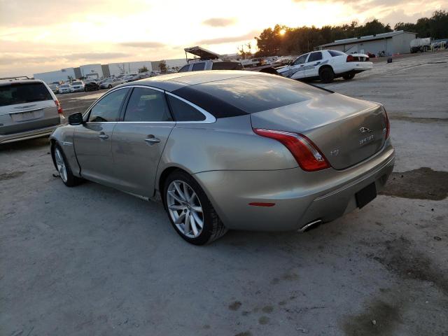 Photo 3 from auction – 2012 JAGUAR XJ with VIN SAJWA1CB7CLV25975