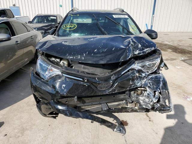 Photo 9 from auction – 2016 TOYOTA RAV4 LE with VIN 2T3BFREV5GW442830