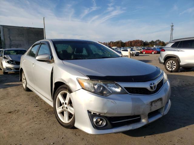 TOYOTA CAMRY L 2014 with VIN 4T1BF1FK3EU454843 - Photo from auction