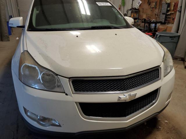Photo 9 from auction – 2012 CHEVROLET TRAVERSE L with VIN 1GNKRGED4CJ242458