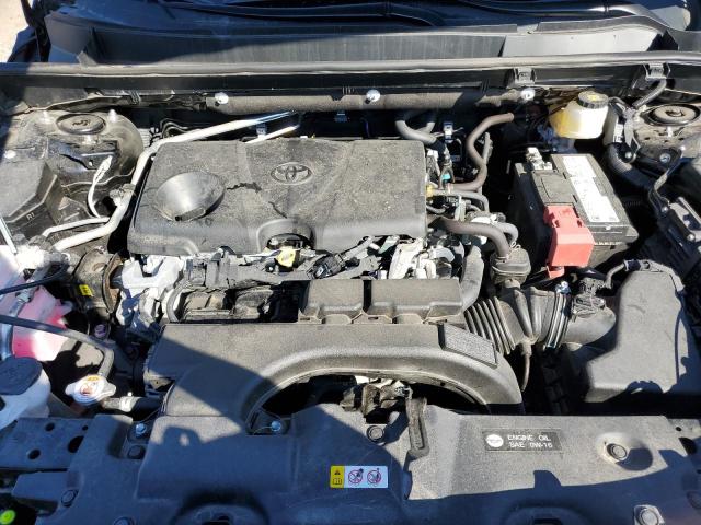 Photo 7 from auction – 2021 TOYOTA RAV4 LE with VIN 2T3H1RFV7MC169085