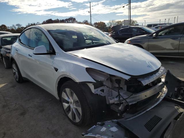 TESLA MODEL Y 2021 con VIN 5YJYGDEE7MF085453 - Foto de la subasta