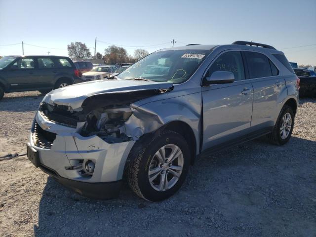 Photo 2 from auction – 2015 CHEVROLET EQUINOX LT with VIN 2GNALCEK0F6349285