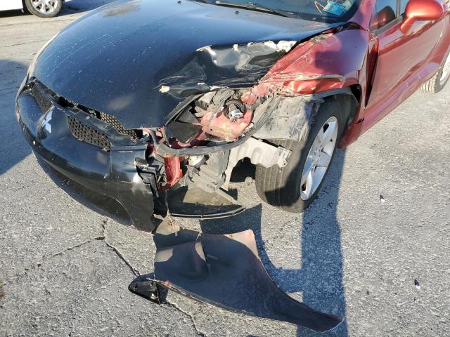 Photo 9 from auction – 2009 MITSUBISHI ECLIPSE GS with VIN 4A3AK24F39E034228