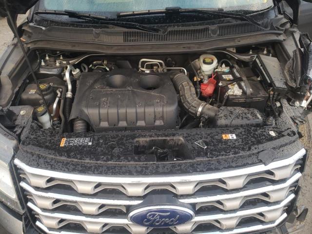 Photo 7 from auction – 2016 FORD EXPLORER X with VIN 1FM5K7DH3GGC72631